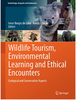 Wild
                          Tourism book (edited)