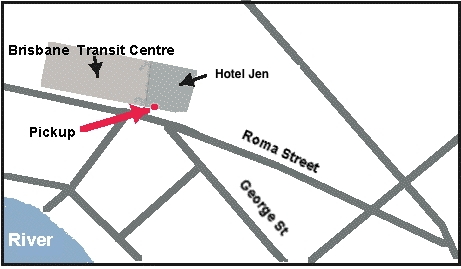 Brisbane Transit Centre