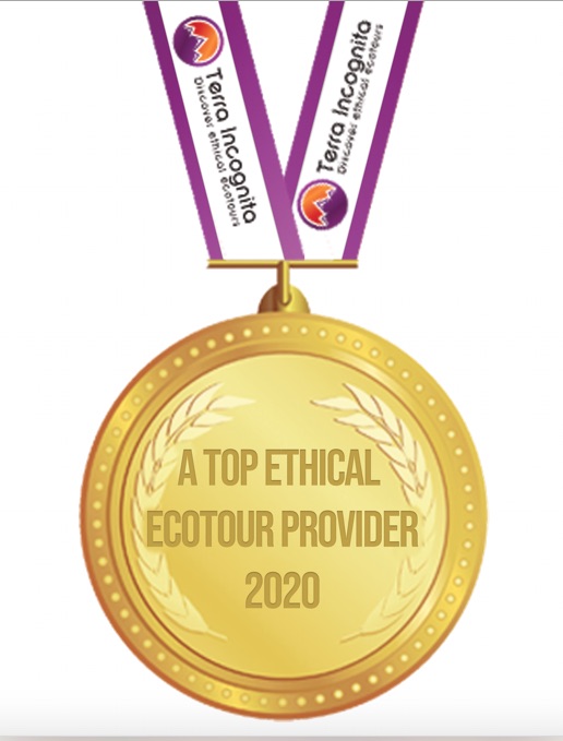 Top Ethical Award Terra Incognita