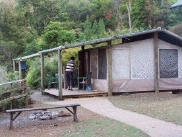 Binna Burra
                Safari Tent