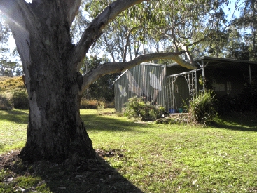 Entry to Wildlife Ecology Centre